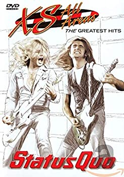 【中古】(未使用･未開封品)Xs All Areas: Greatest Hits [DVD]