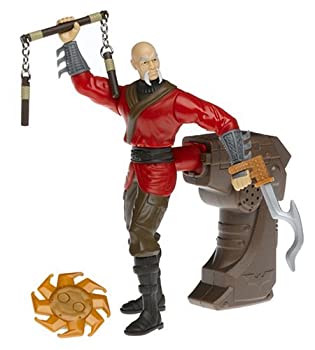 【中古】バットマンビギンズ バトルフィギュア アソート バットマン / Total Control Batman