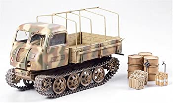 【中古】【非常に良い】タミヤ 1/35 AFVシリーズ No.04 ドイツ陸軍 シュタイヤーRSO/01多用途トラクター プラモデル 32404