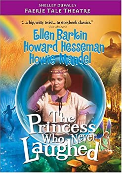 【中古】(未使用･未開封品)Faerie Tale Theatre: Princess Who Had Never Laugh [DVD]
