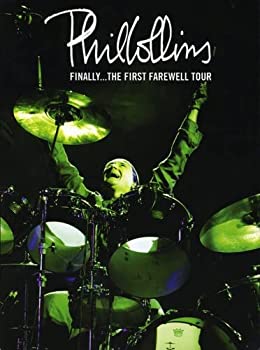 【中古】【非常に良い】Finally: the First Farewell Tour/ [DVD]