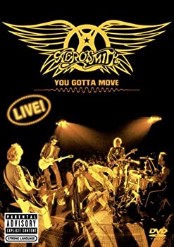 【中古】【非常に良い】ユー・ガッタ・ムーヴ [DVD]