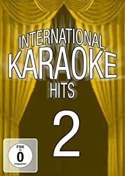 【中古】(未使用･未開封品)International Karaoke Hits 2 [DVD]