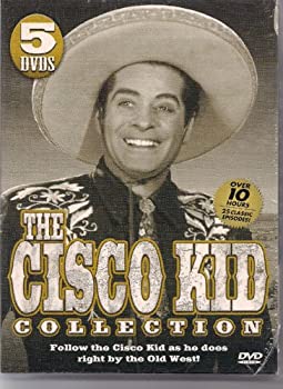 【中古】Cisco Kid Collection [DVD]