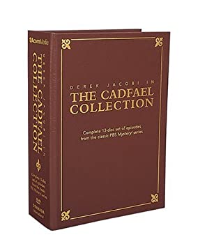 【中古】Cadfael Collection [DVD] [Import]｜ドリエムコーポレーション