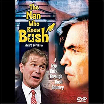 【中古】Man Who Knew Bush [DVD]