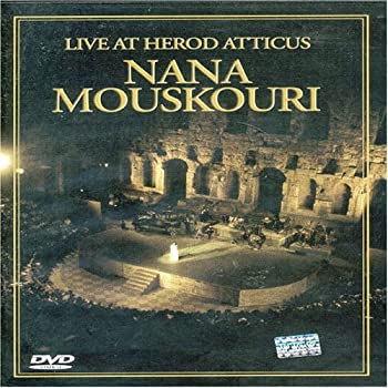 【中古】(未使用･未開封品)Live at Herod Atticus: 20th Anniversary Edition [DVD]