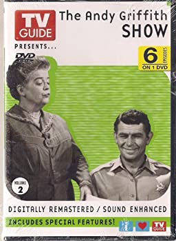 【中古】【非常に良い】Andy Griffith Show 2 [DVD]｜ドリエムコーポレーション