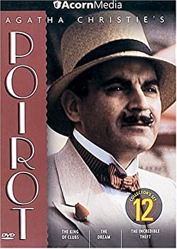【中古】【非常に良い】Poirot Collector's Set 12 [DVD]