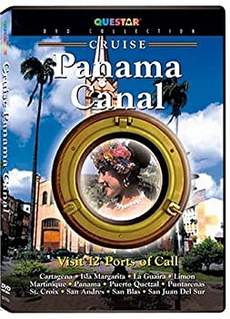 【中古】(未使用･未開封品)Cruise Panama Canal [DVD]｜ドリエムコーポレーション 8,286円