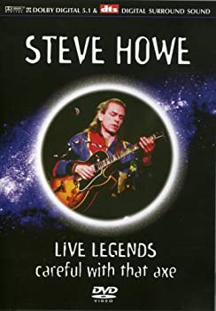 【中古】【非常に良い】Careful With That Axe: Live Legends [DVD]