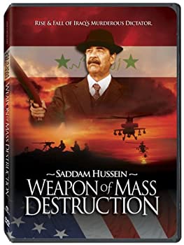 【中古】Weapon of Mass Destruction: Murderous Reign of [DVD]｜ドリエムコーポレーション