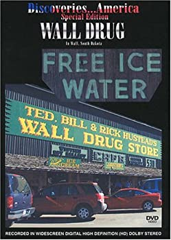 【中古】【非常に良い】Discoveries America: Wall Drug [DVD]