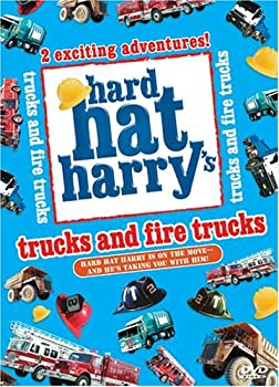 【中古】(未使用･未開封品)Trucks & Fire Trucks [DVD]｜ドリエムコーポレーション
