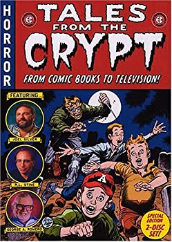 【中古】Tales From Crypt: From Comic Books to Television [DVD]