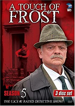 【中古】(未使用･未開封品)Touch of Frost Season 5 [DVD]｜ドリエムコーポレーション
