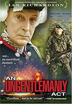 【中古】【非常に良い】Ungentlemanly Act [DVD] 14,827円