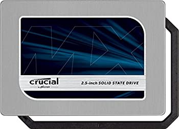 【中古】Crucial [Micron製Crucialブランド] 自社製MLCメモリー搭載 MX200 2.5インチ 内蔵SSD ( 500GB / SATA 6Gbps / 7mm / 9.5mmアダプタ付属 ) CT500M｜ドリエムコーポレーション