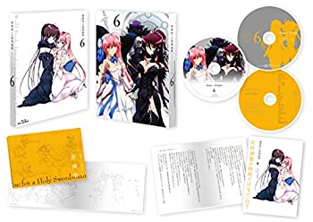 【中古】【非常に良い】聖剣使いの禁呪詠唱 ＜ ワールドブレイク ＞ Vol.4 [DVD]
