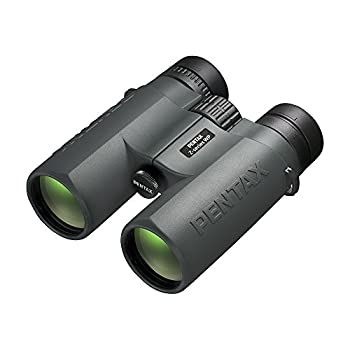 【中古】PENTAX 小型望遠鏡 ZD 10×43 WP ダハプリズム 10倍 効果のある径43粍 62722