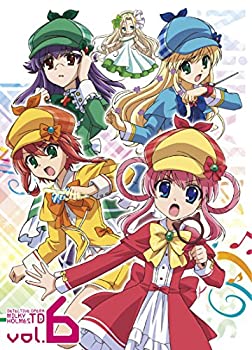 【中古】探偵歌劇 ミルキィホームズ TD 6 [Blu-ray]｜ドリエムコーポレーション