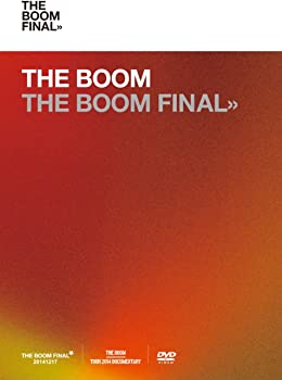 【中古】THE BOOM FINAL(通常盤DVD)