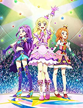 【中古】劇場版アイカツ! 超豪華版 大スター宮いちごBOX [Blu-ray]