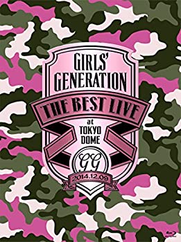 【中古】GIRLS' GENERATION THE BEST LIVE at TOKYO DOME[Blu-Ray] 少女時代
