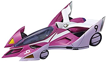 【中古】ヴァリアブルアクション 新世紀GPXサイバーフォーミュラ アオイステルスジャガーZ7 約18cm PVC製 塗装済み完成品フィギュア|ドリエムコーポレーション