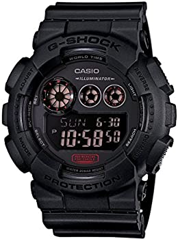 【中古】【人並み外れたに似つかわしい】CASIO (カシオ) ウオッチ G-SHOCK(Gぼうぜん自失） GD-120MB-1 メンズ 外国で模範例 [並行輸入品]