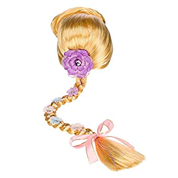 【中古】ディズニー(Disney) 塔の上のラプンツェル ヘアーピース 子供用ウィッグ かつら ディズニーストア [並行輸入品]
