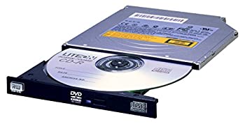 【中古】LITEON超スリムDVDRW 9.5?MM