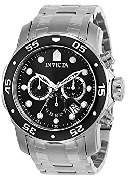 【中古】【非常に良い】インビクタ Invicta Men's 0069 Pro Diver Collection Stainless Steel Watch 男性 メンズ 腕時計 【並行輸入品】