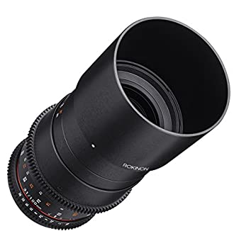 【中古】Rokinon Cine DS 100?mm