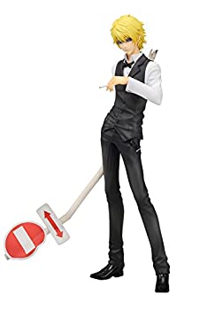 楽天市場】デュラララ!! 平和島静雄 Renewal Ver. 塗装済み完成