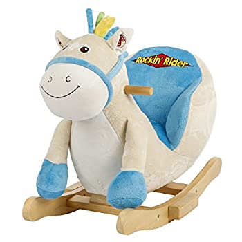 【中古】Rockin ' Rider TicklesベビーRocker Ride On