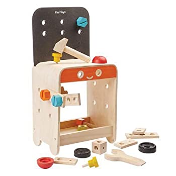 【中古】PLANTOYS 5541 ワークベンチ