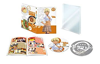 【中古】【非常に良い】「食戟のソーマ」第6巻＜初回生産限定版＞ [DVD]