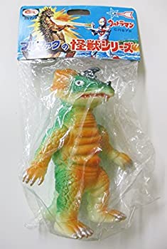 中古】ブルマァクの怪獣シリーズ 新・復刻版怪獣シリーズ アギラ（蓄光版）