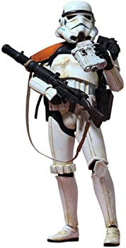 【中古】ムービー・マスターピース スター・ウォーズ エピソード4/新たなる希望 サンドトルーパー 1/6スケールプラスチック製 塗装済み可動フィギュア