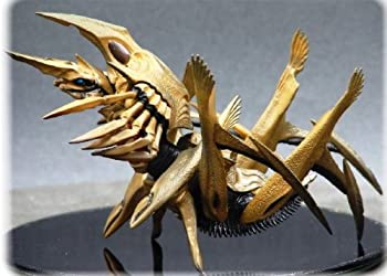 【中古】コナミSFムービーセレクション　ガメラ　ＧＡＭＥＲＡ　THE　GUARDIAN　OF　THE　UNIVERSE－03　巨大レギオン　単品