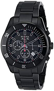 楽天市場】BULOVA ブローバ 98B203 B00I6CISFS Marine Star