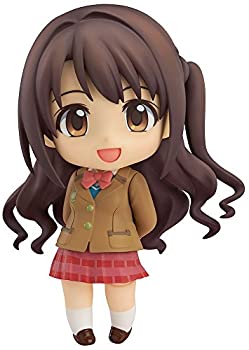 【中古】ねんどろいど アイドルマスター シンデレラガールズ 島村卯月 ノンスケール ABS&ATBC-PVC製 塗装済み可動フィギュア｜ドリエムコーポレーション