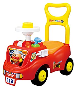 【中古】アンパンマン じゃかじゃか消防車