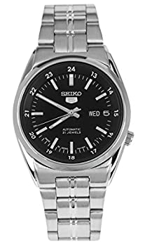 【中古】セイコー SEIKO Men's Watch SNK567J1 Silver Black 男性 メンズ 腕時計 [並行輸入品]