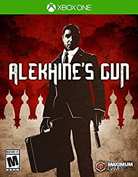 【中古】Alekhine's Gun (輸入版:北米) - XboxOne