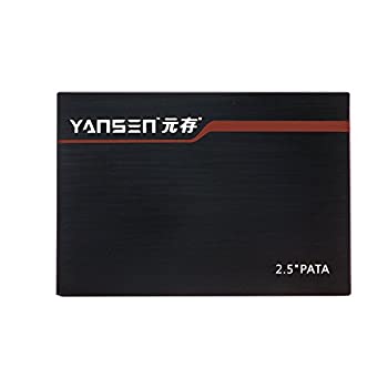 【中古】2.5in 44pin IDE PATA MLC SSD 128GB KINGSPEC