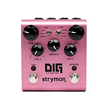 【中古】Strymon　『DIG』 Dual Digital Delay [国内正規品]