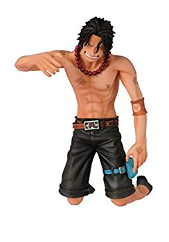 【中古】ワンピース DRAMATIC SHOWCASE 5th season vol.1 ［B.ポートガス・D・エース］(単品)