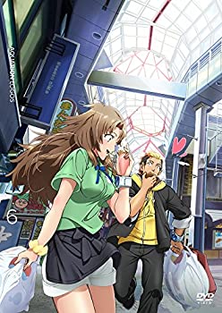 【中古】アクエリオンロゴス Vol.6 [DVD]